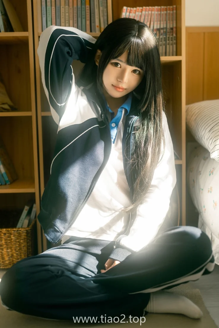 rua阮阮拍的居家少女,不靠道具靠生活痕迹越翻越舒服插图4 rua阮阮拍的居家少女,不靠道具靠生活痕迹越翻越舒服插图4