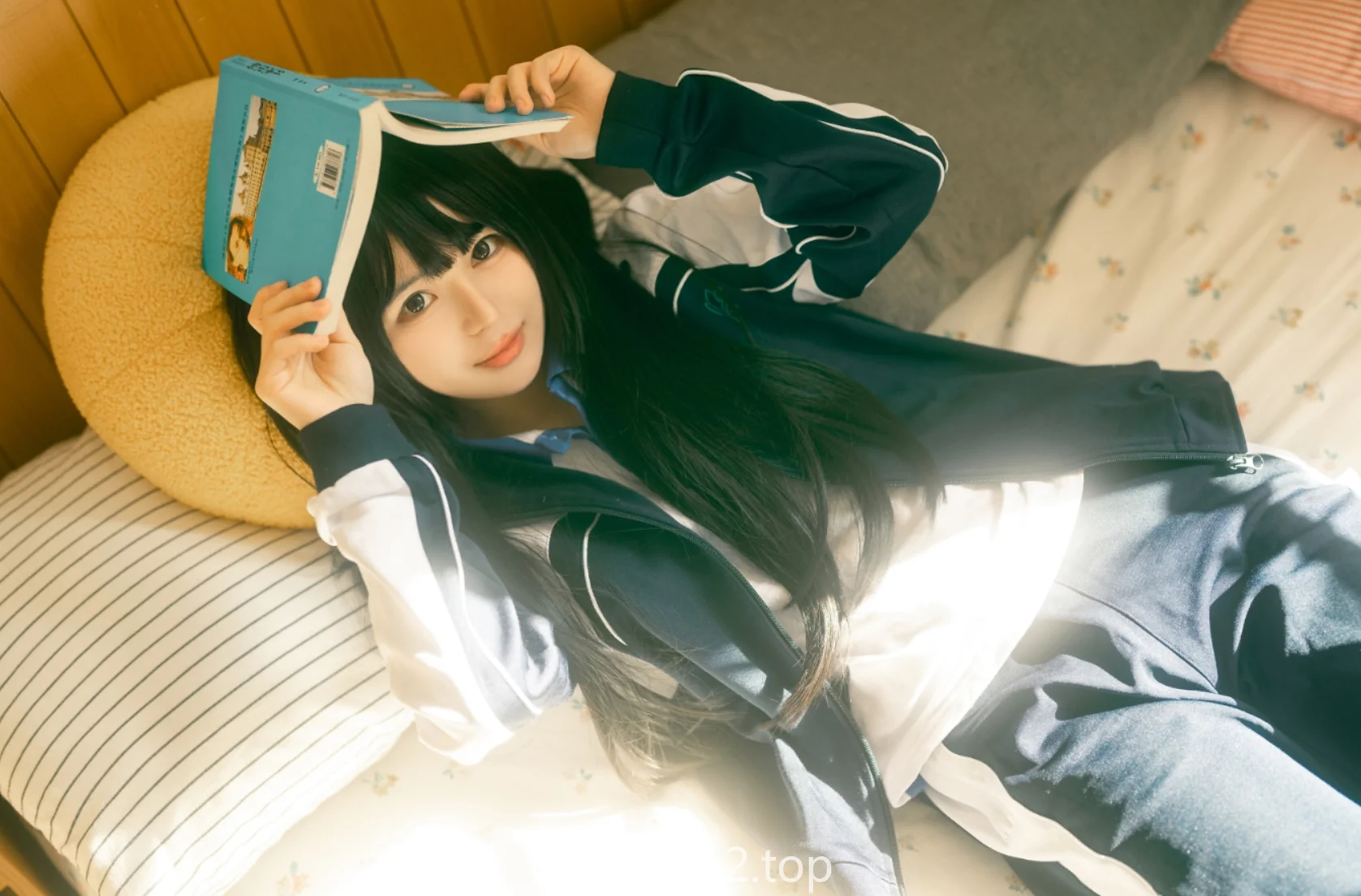 rua阮阮拍的居家少女,不靠道具靠生活痕迹越翻越舒服插图3 rua阮阮拍的居家少女,不靠道具靠生活痕迹越翻越舒服插图3