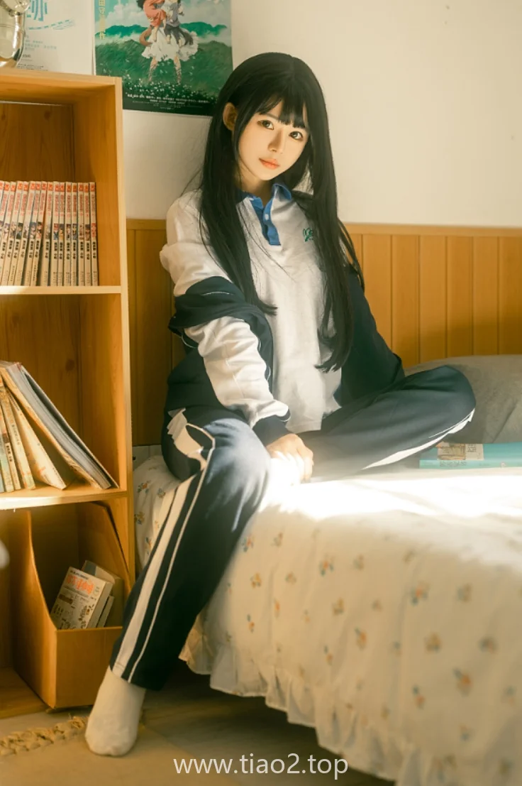 rua阮阮拍的居家少女,不靠道具靠生活痕迹越翻越舒服插图2 rua阮阮拍的居家少女,不靠道具靠生活痕迹越翻越舒服插图2