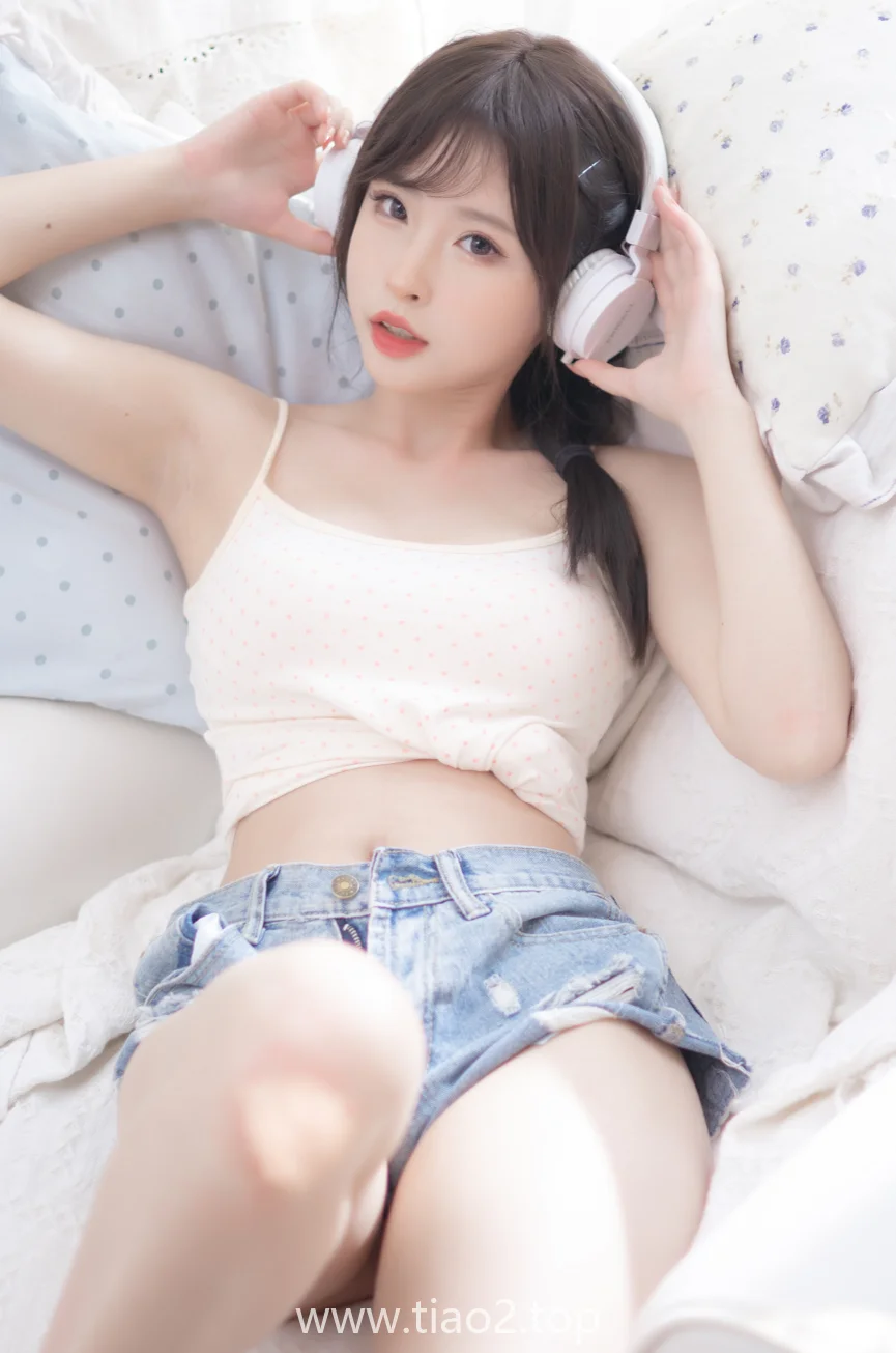清水由乃的麻花少女,辫子松一点碎发留一点就对了插图4