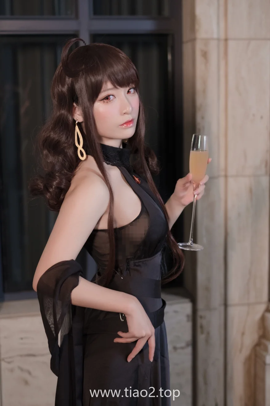 星野saori这期DSR-50cos写真第2张