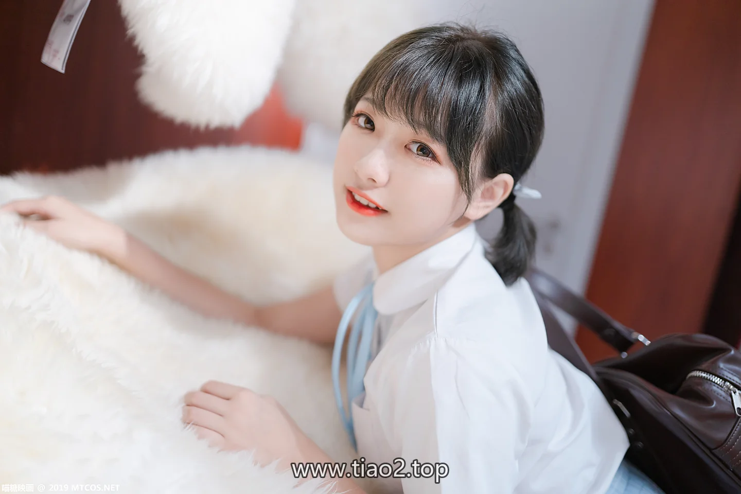 lovely呆玄 邻家妹妹第1张高清原图