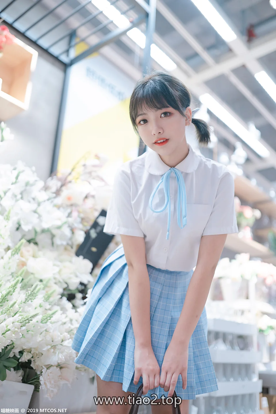 lovely呆玄 邻家妹妹第2张高清原图