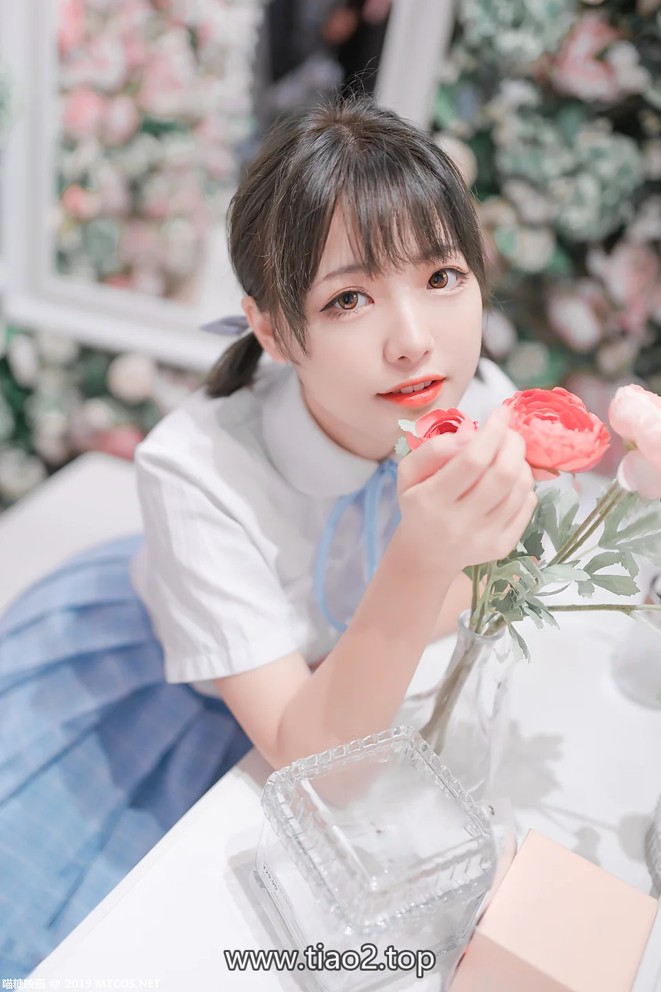 lovely呆玄 邻家妹妹第3张高清原图