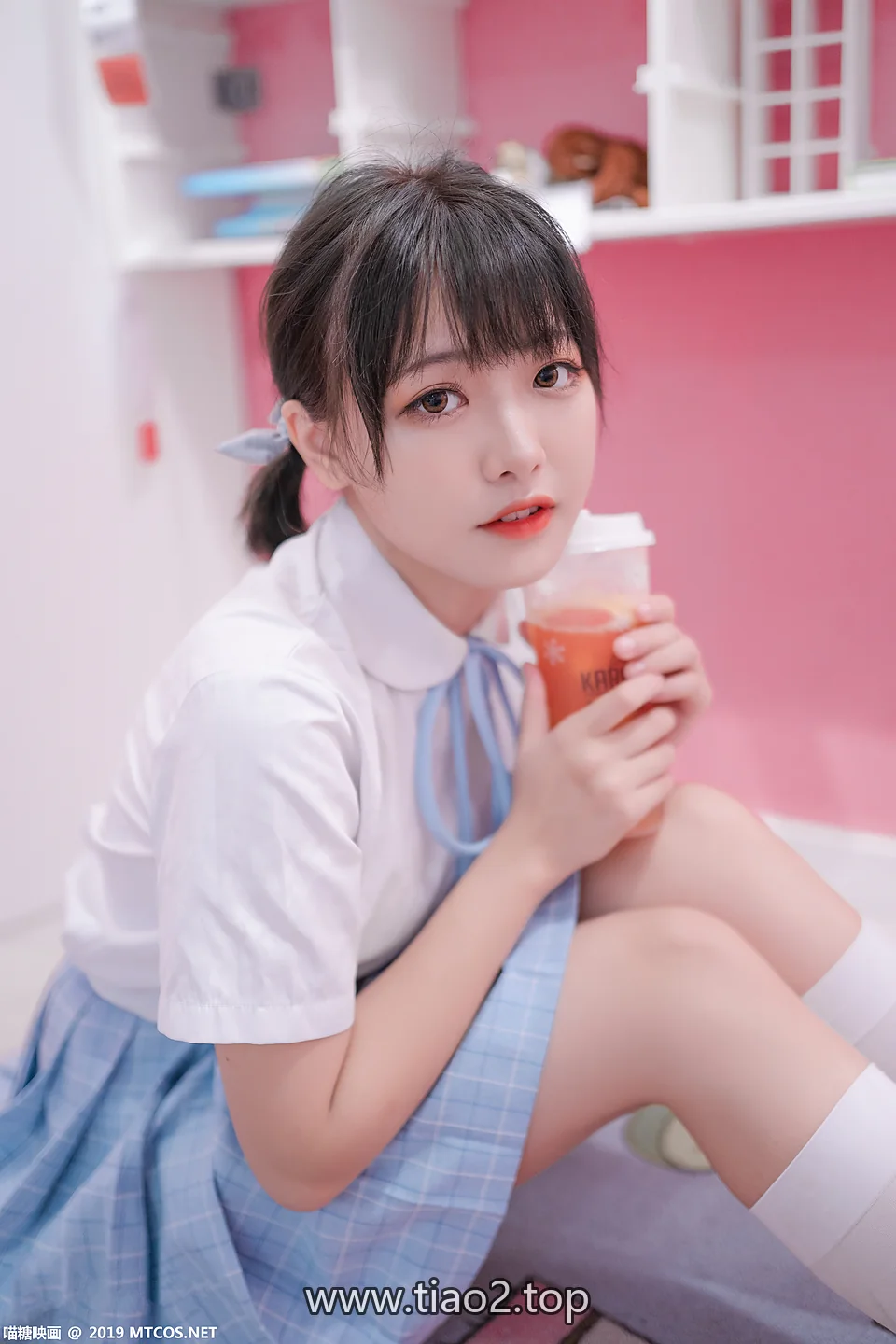 lovely呆玄 邻家妹妹第4张高清原图
