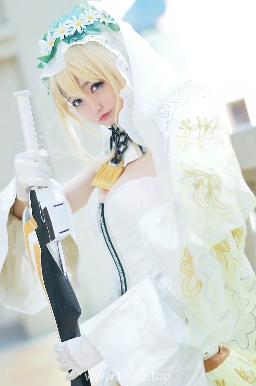 收着表情拍完59张,Nagesa魔物喵这期写真本vol.04味很足插图4
