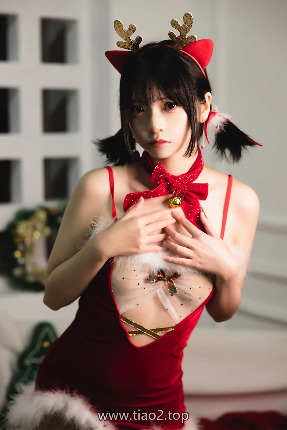 第2张疯猫ss 圣诞快乐实拍