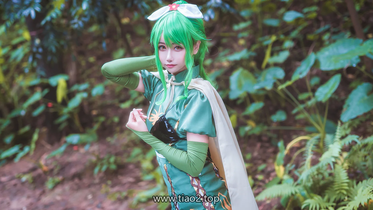 Momoko葵葵 Eternal Fantasy 法露忒这组的第1张