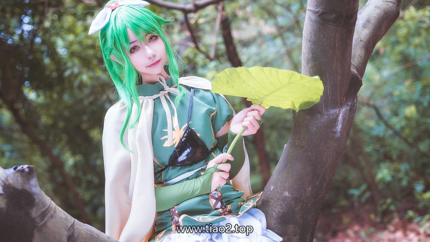 Momoko葵葵 Eternal Fantasy 法露忒这组的第2张