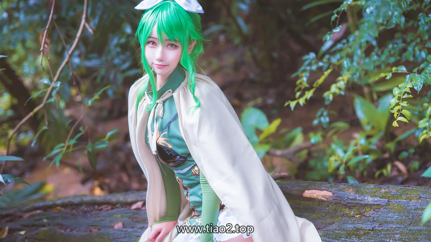 Momoko葵葵 Eternal Fantasy 法露忒这组的第3张