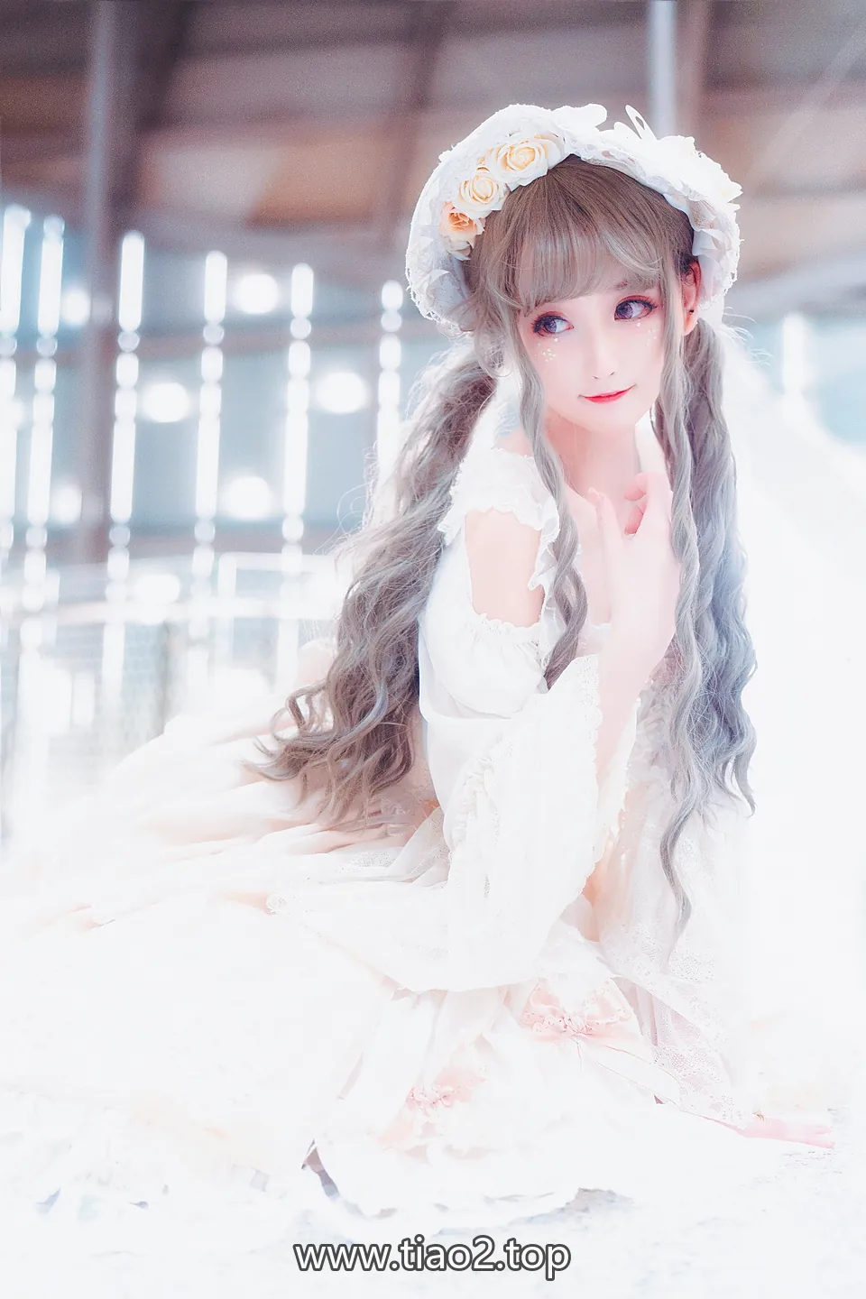 yui金鱼 Lolita第2张高清原图