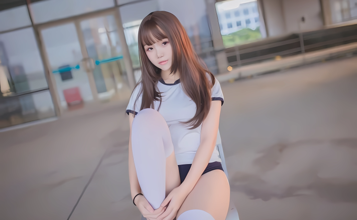 Yoko宅夏：甜美可爱的Coser巨星，cosplay作品合集大揭秘！