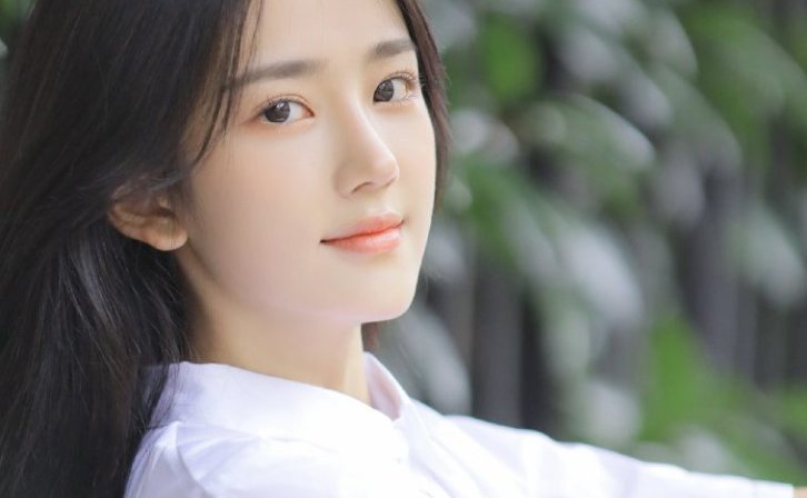 美女壁纸丨校花级美女,错过可惜了呀