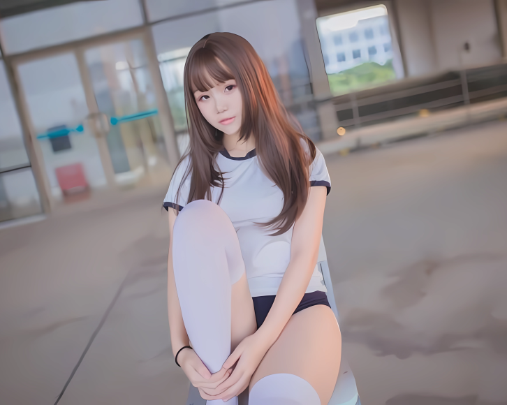 Yoko宅夏：甜美可爱的Coser巨星，cosplay作品合集大揭秘！