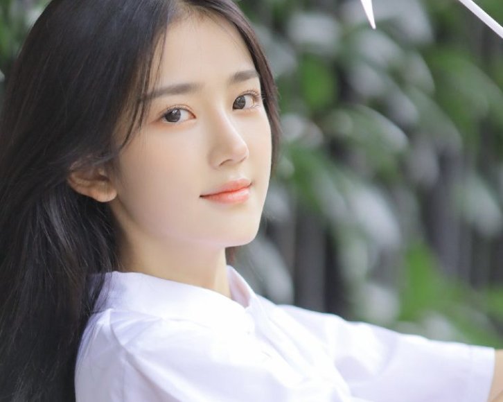 美女壁纸丨校花级美女，错过可惜了呀