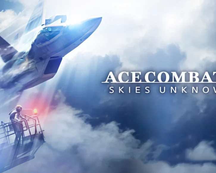 燃烧战斗激情！《皇牌空战7: 未知空域》震撼登场，下载即刻挑战！