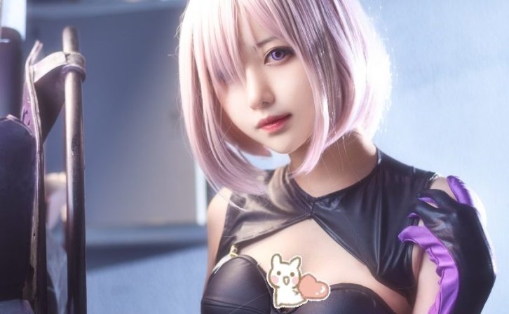 Shika小鹿鹿：装扮界的新宠儿和cos写真图片合集欣赏