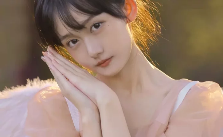 美女壁纸丨青春洋溢的清纯美女,唤起你的回忆