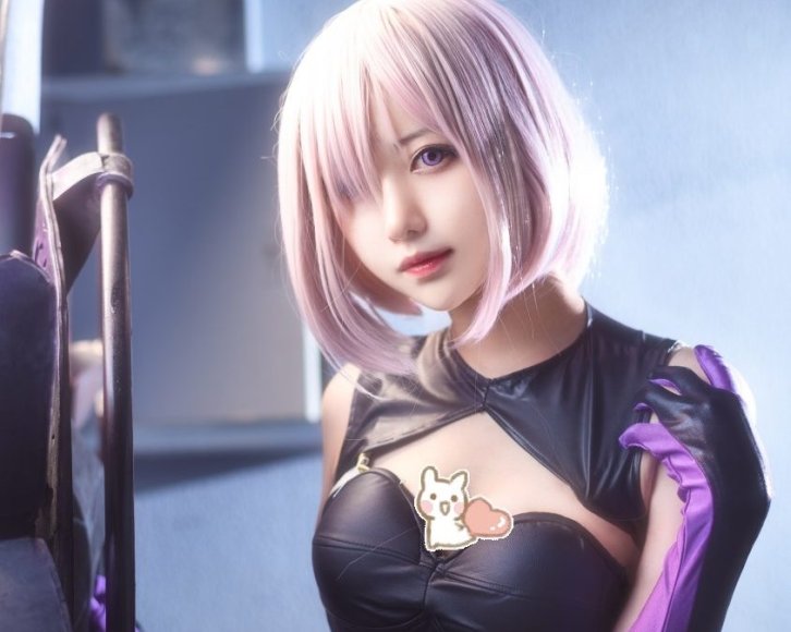 Shika小鹿鹿：装扮界的新宠儿和cos写真图片合集欣赏