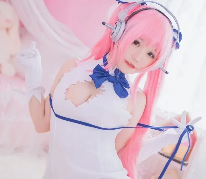 绅士们集结！Yoko宅夏cos写真合集，满足你的幻想！