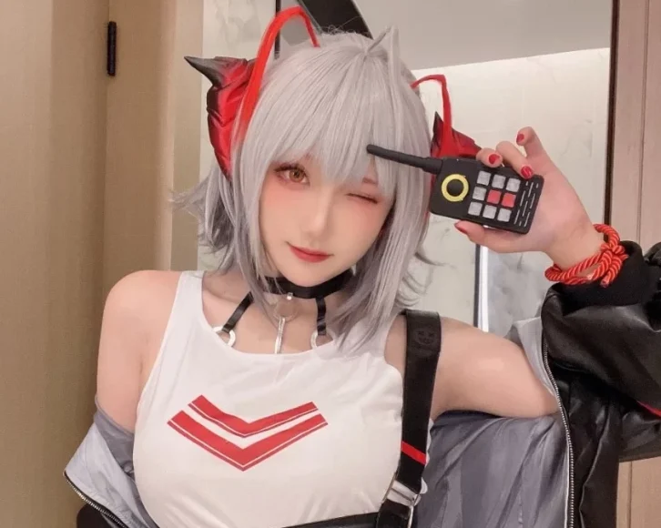 瓜希酱个人资料及COS写真作品合集