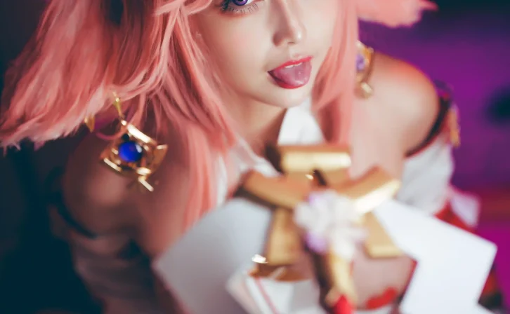 [台湾coser]沖田凜花Rinka,全部精美图片109套鉴赏