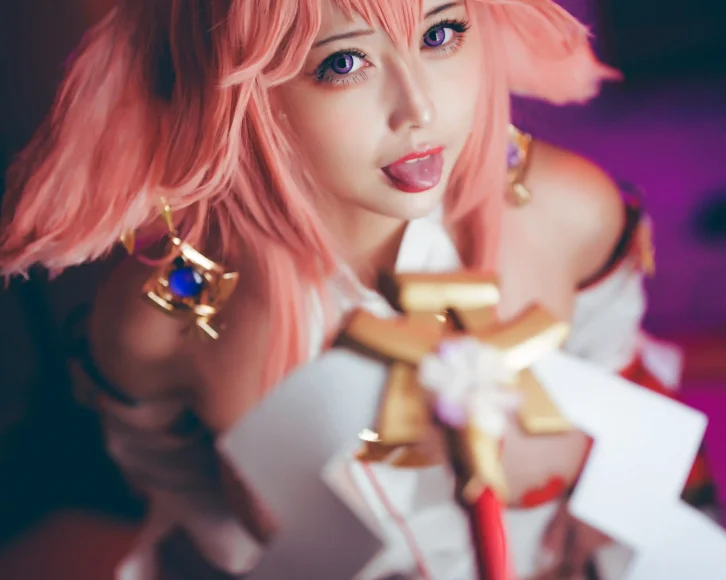 [台湾coser]沖田凜花Rinka,全部精美图片109套鉴赏