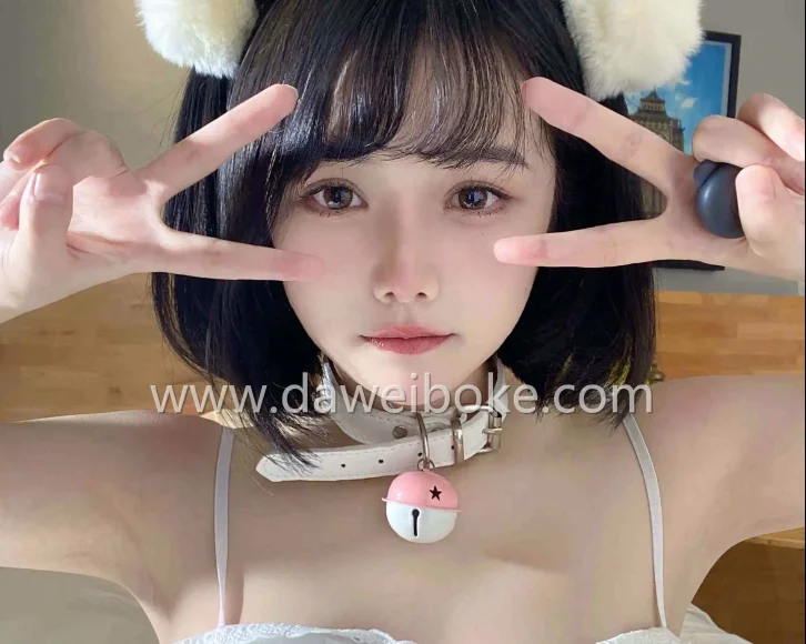 七月喵子干嘛的?她的全部作品图集39期分享