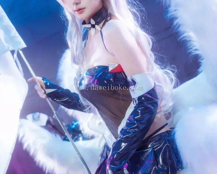 艾西Aiwest精美图集赏析,好美的小姐姐[8套全集]