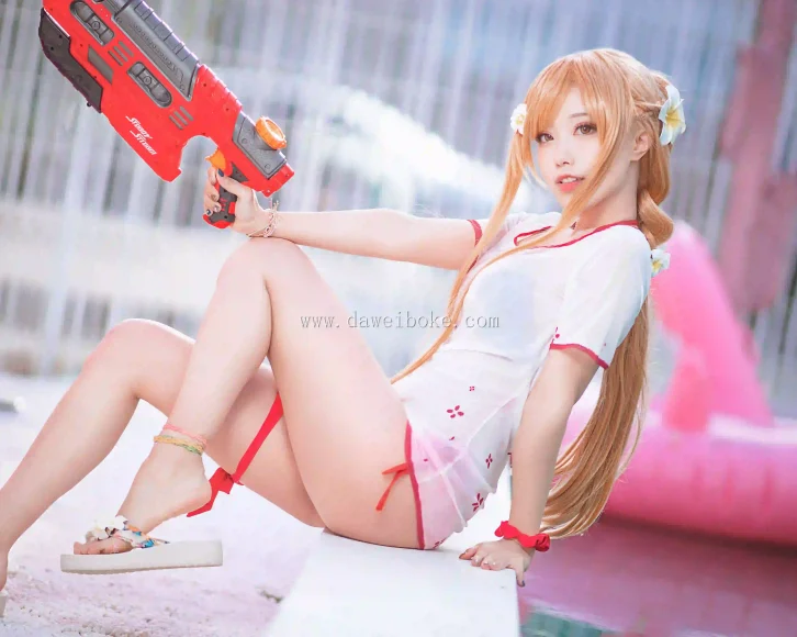 切切celia个人资料,cos图片全集打包分享