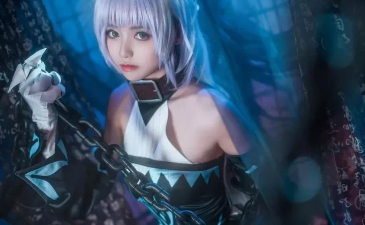 Coser大大卷卷小卷丨超时空 [8P-31MB]