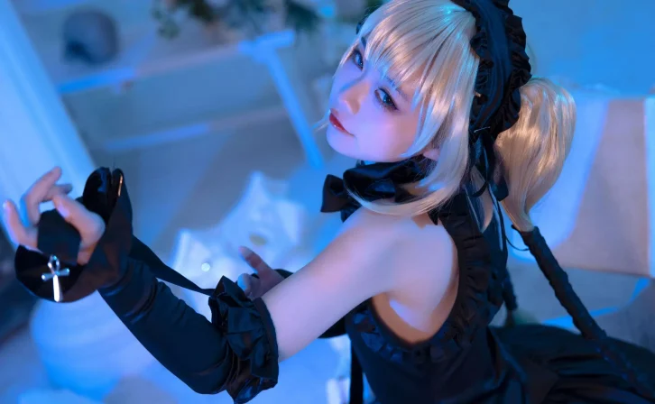 Coser_G44不会受伤丨卡恰 [20P-303.6M]