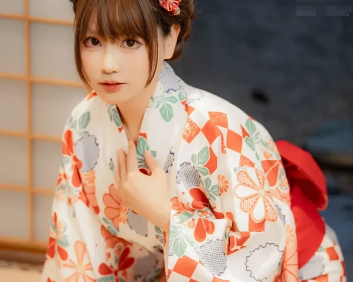 Coser Nyako喵子丨隣のやばいお姉さん [78P+1V]