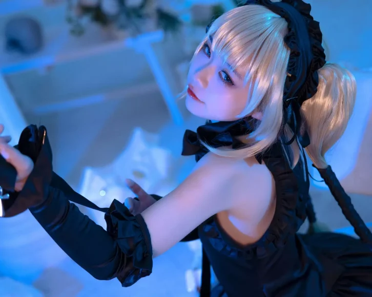 Coser_G44不会受伤丨卡恰 [20P-303.6M]