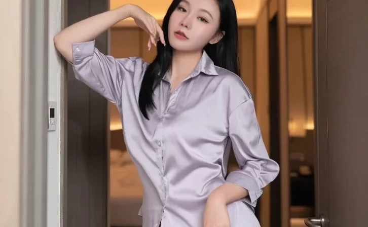 XiuRen安然Maleah NO.7338 [79+1P／690MB]