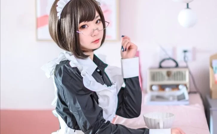 coser是青水-女仆[35P-476MB]