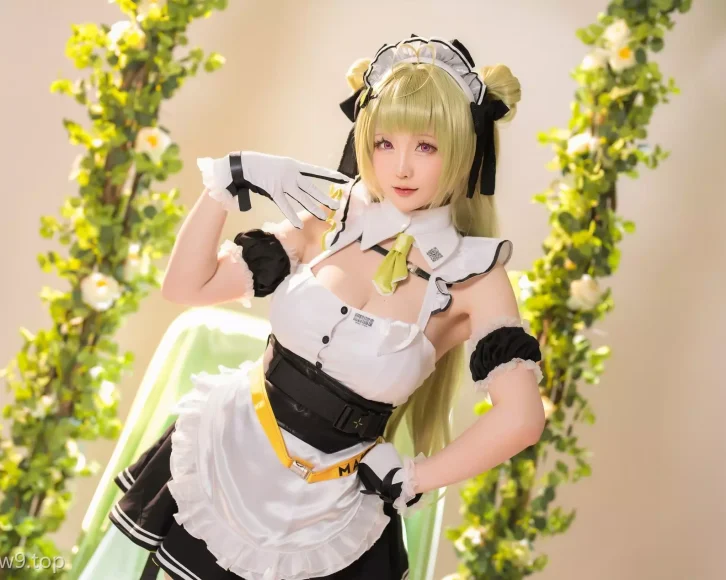 coser星之迟迟 NIKKE-索达[109P-2V-1.11G]