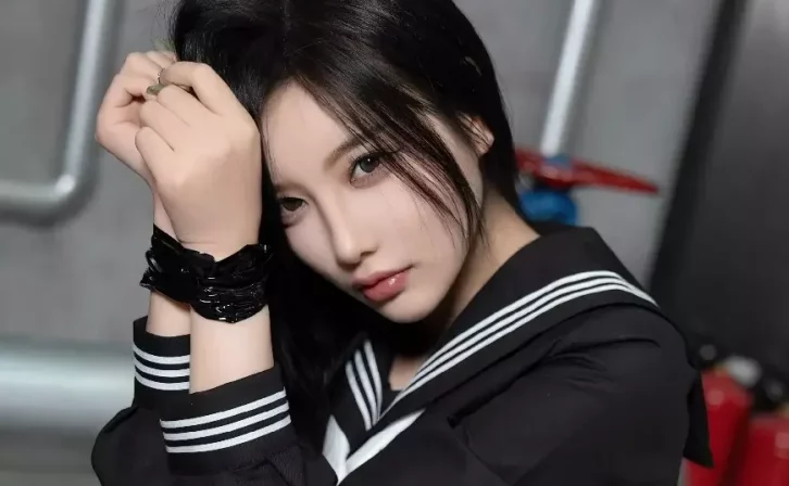 Xiuren图片丨秀人模特杨晨晨Yome_NO.8080期图集欣赏