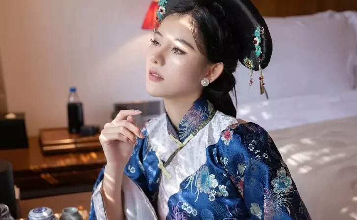 Xiuren图片丨秀人模特就是阿朱啊_NO.6398期图集欣赏