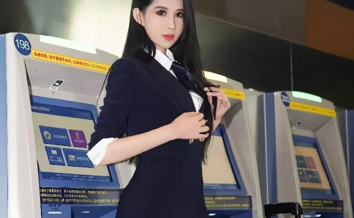 Xiuren图片丨秀人模特葛征Model_NO.2961期图集欣赏