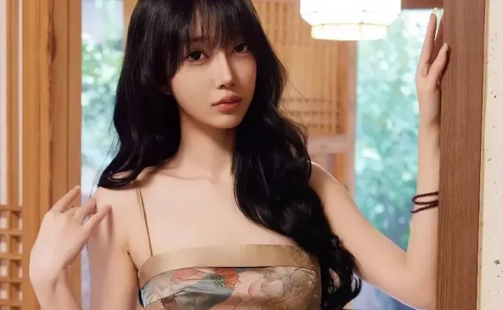 Xiuren图片丨秀人模特玥儿玥er_NO.7539期图集欣赏