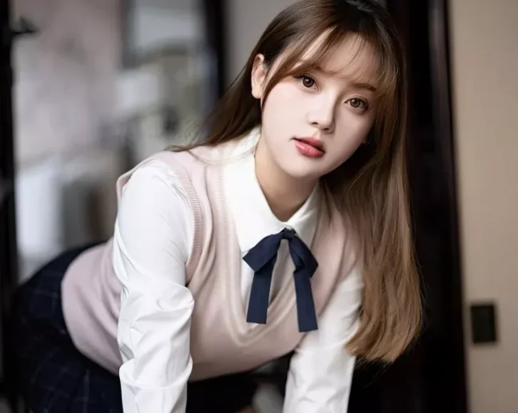 Xiuren图片丨秀人模特豆瓣酱_VOL.943期图集欣赏