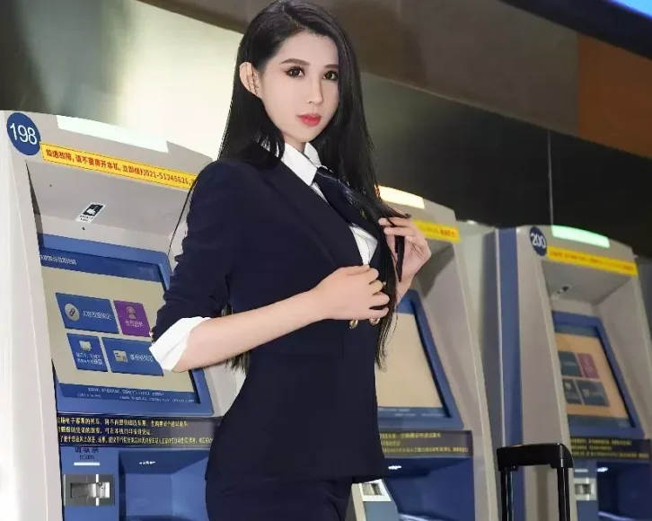 Xiuren图片丨秀人模特葛征Model_NO.2961期图集欣赏