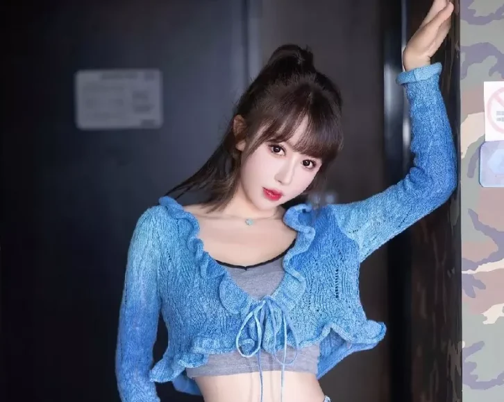 Xiuren图片丨秀人模特白笑笑_NO.7540期图集欣赏