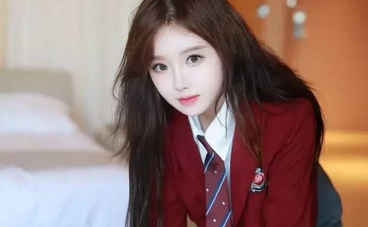 Xiuren秀人模特小薯条nienie个人资料和NO.8044期图片欣赏