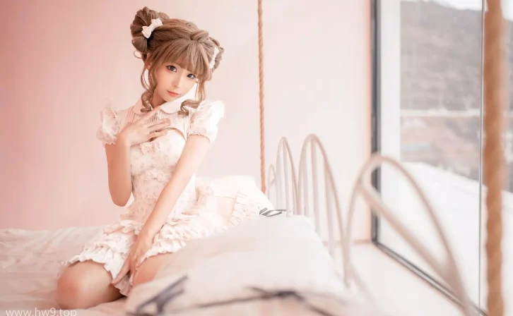 Coser创口贴战神蠢沫沫的资料及洛丽塔免费图片分享