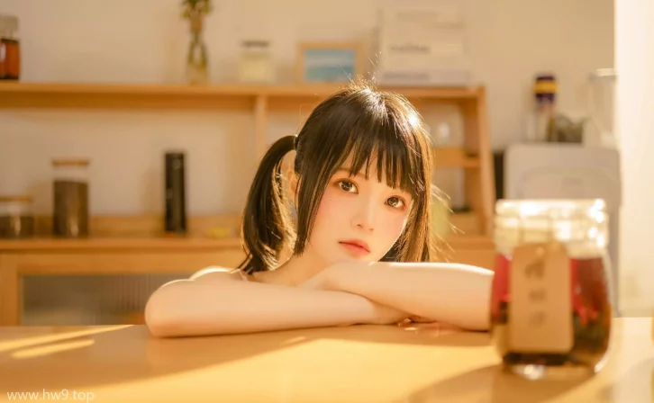 Coser桜桃喵个人简介及高清作品[瞌睡]欣赏