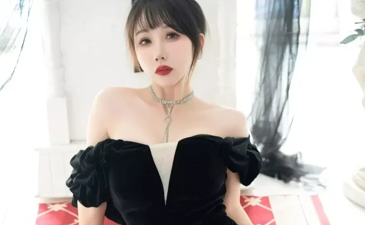 Xiuren图片丨秀人模特波巧酱全部摄影作品之NO.8070期图片欣赏