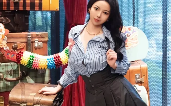 Xiuren图片丨秀人模特大美妞儿_NO.7979期图集欣赏