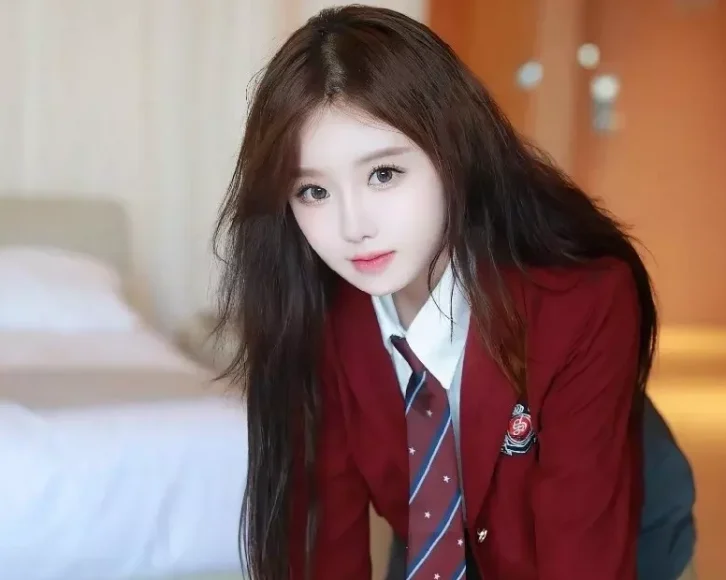 Xiuren秀人模特小薯条nienie个人资料和NO.8044期图片欣赏